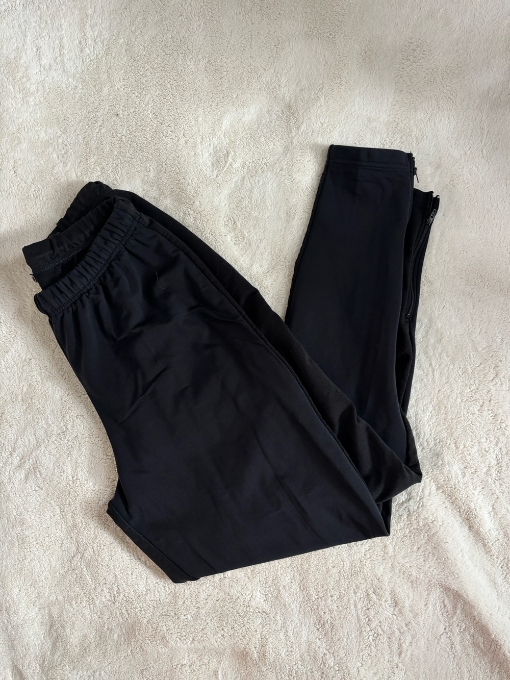 Vintage REI Women’s Black Heat Insulating Baselayer Pants